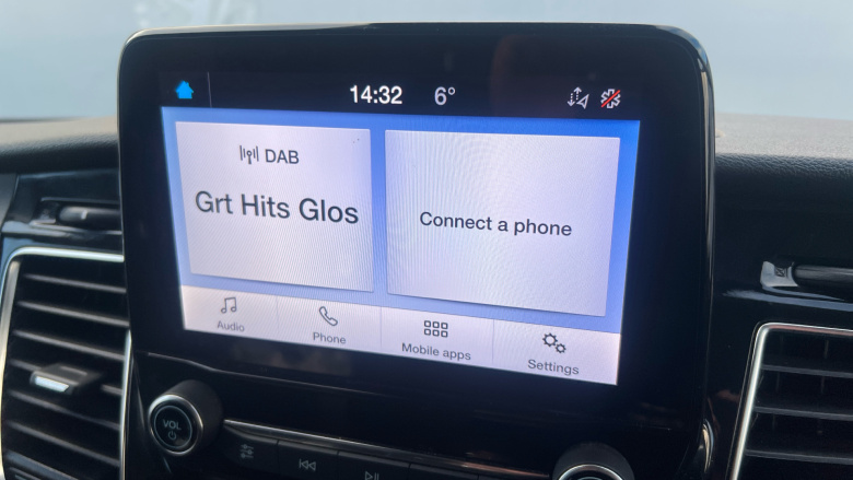 Ford Transit Custom 280 L1 Diesel Fwd 2.0 EcoBlue 130ps Low Roof Limited Van